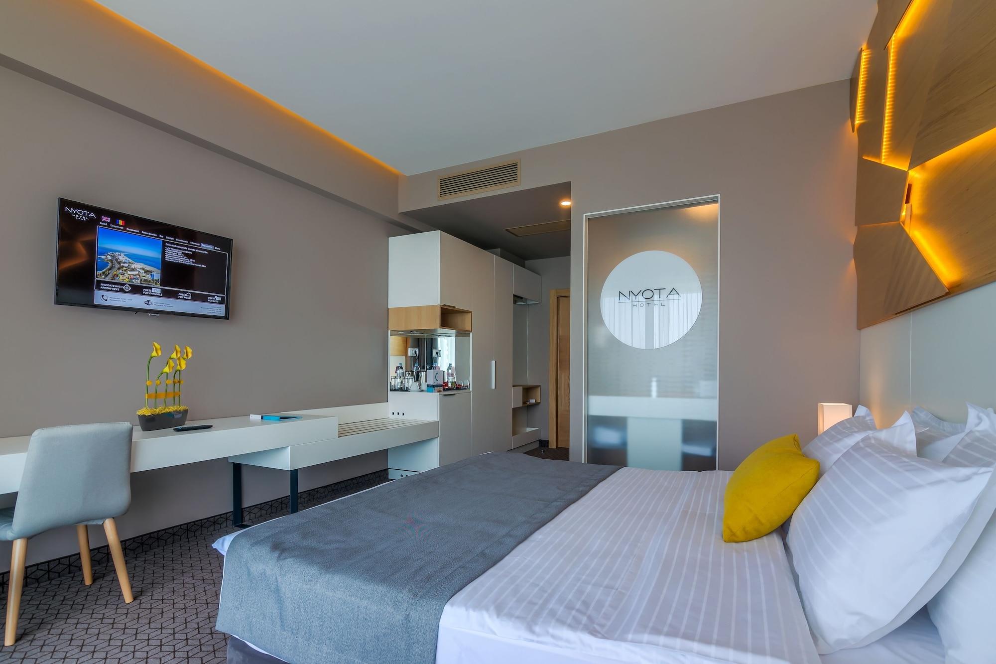 Nyota Hotel & Conference Center Mamaia Ngoại thất bức ảnh