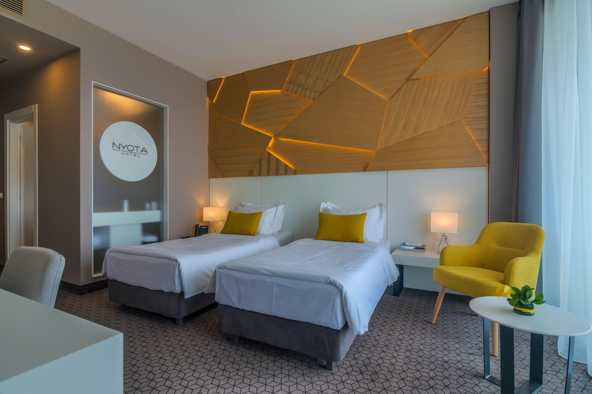 Nyota Hotel & Conference Center Mamaia Ngoại thất bức ảnh