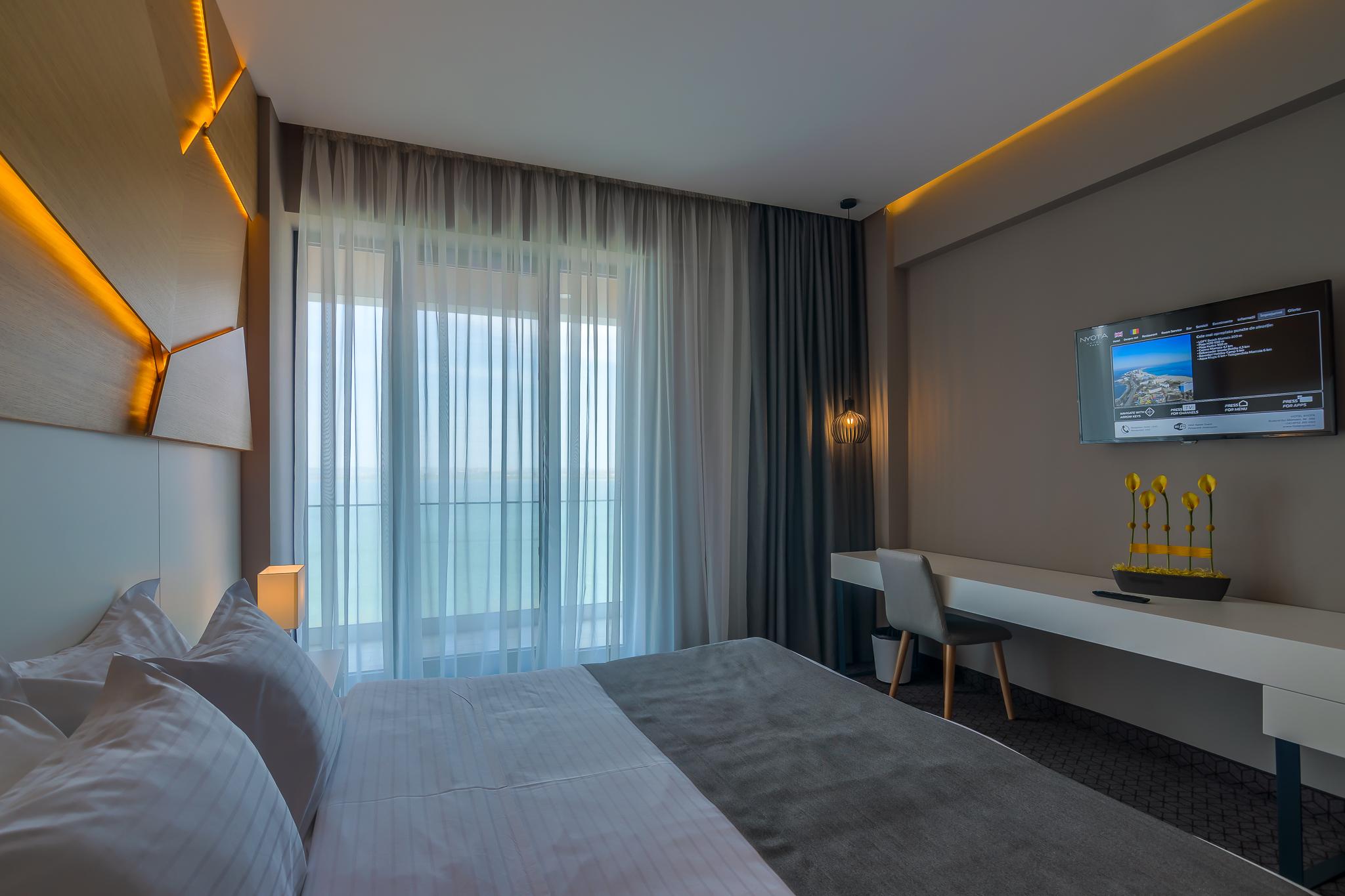 Nyota Hotel & Conference Center Mamaia Ngoại thất bức ảnh