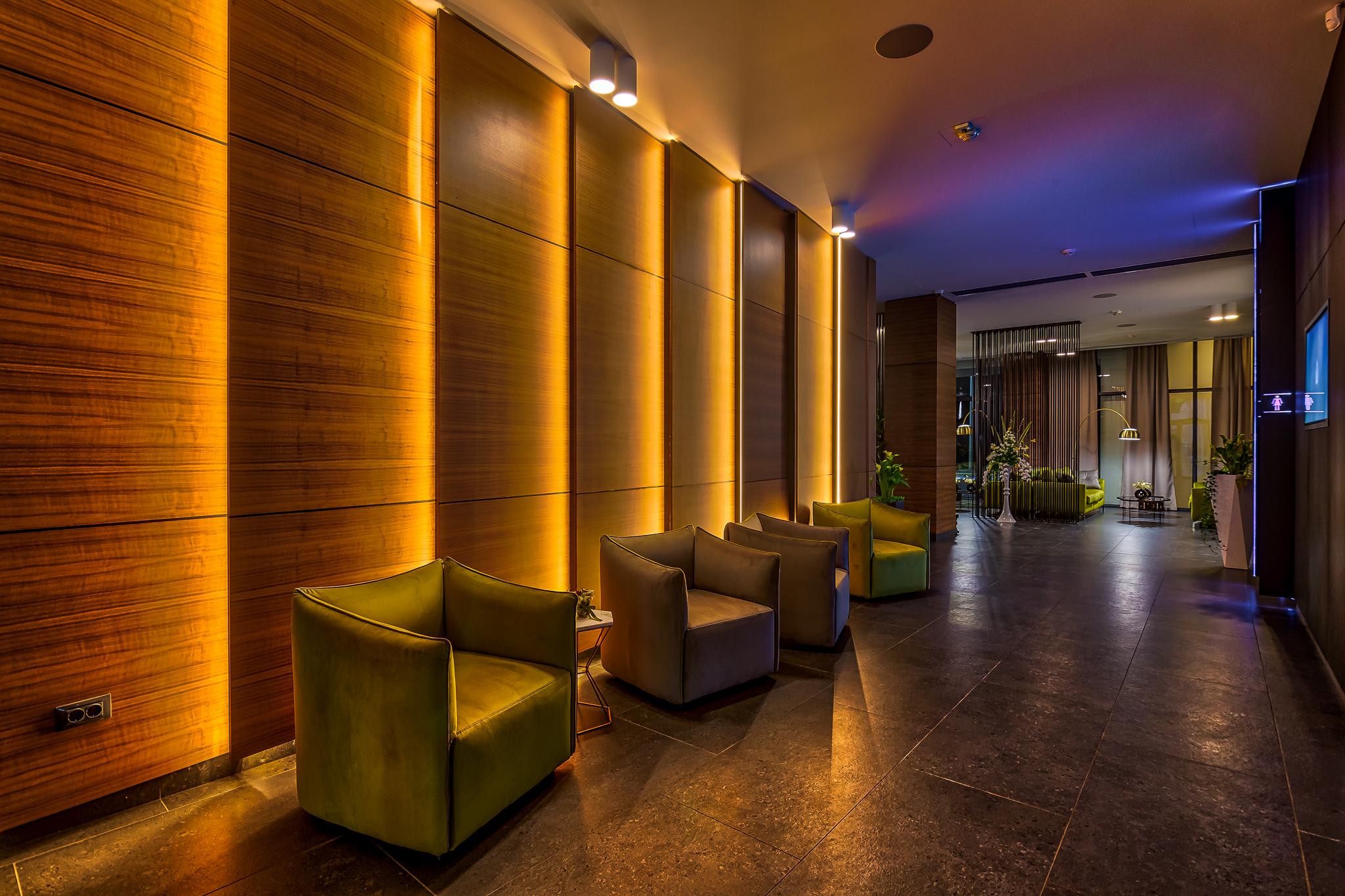 Nyota Hotel & Conference Center Mamaia Ngoại thất bức ảnh
