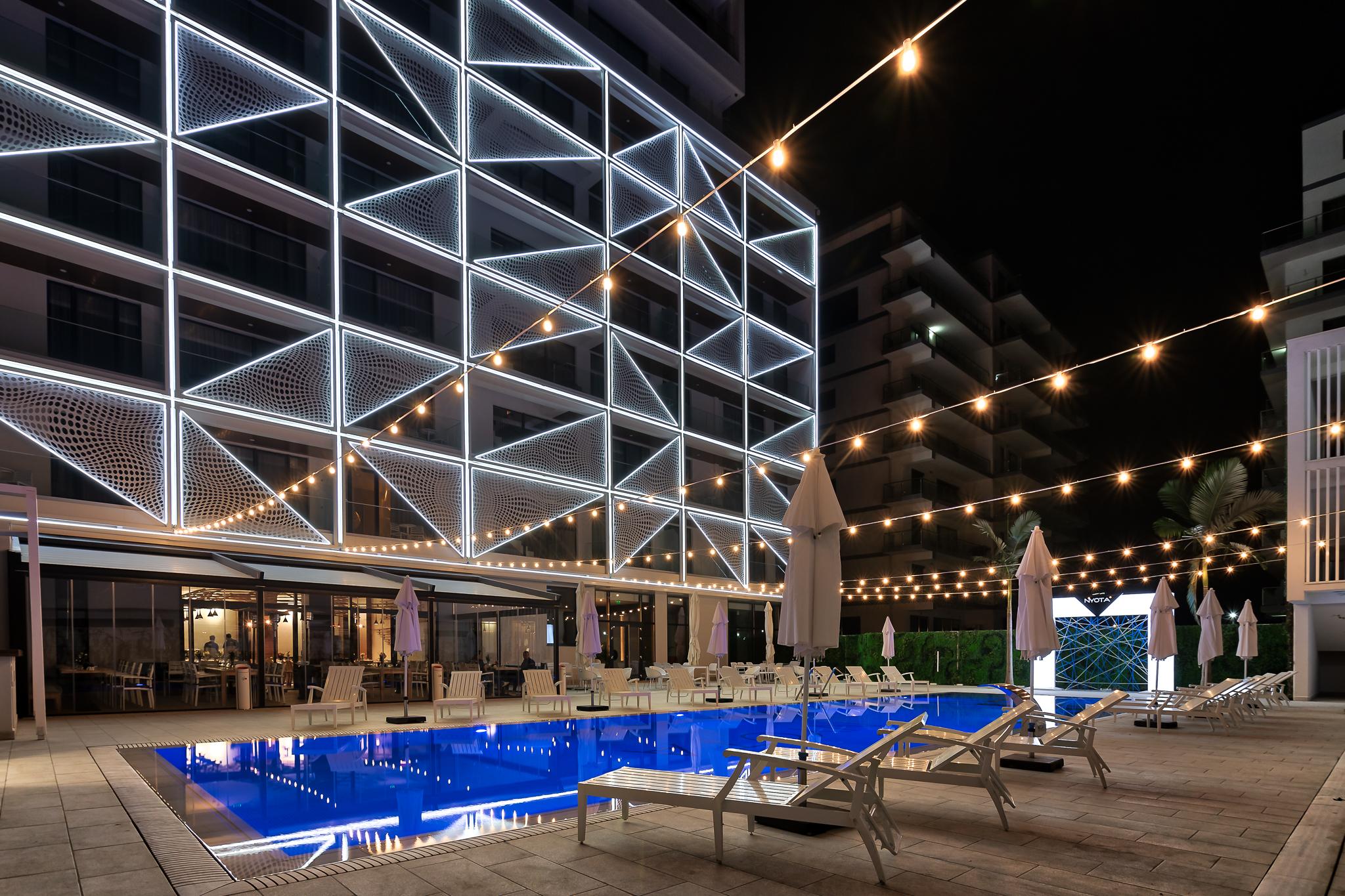 Nyota Hotel & Conference Center Mamaia Ngoại thất bức ảnh