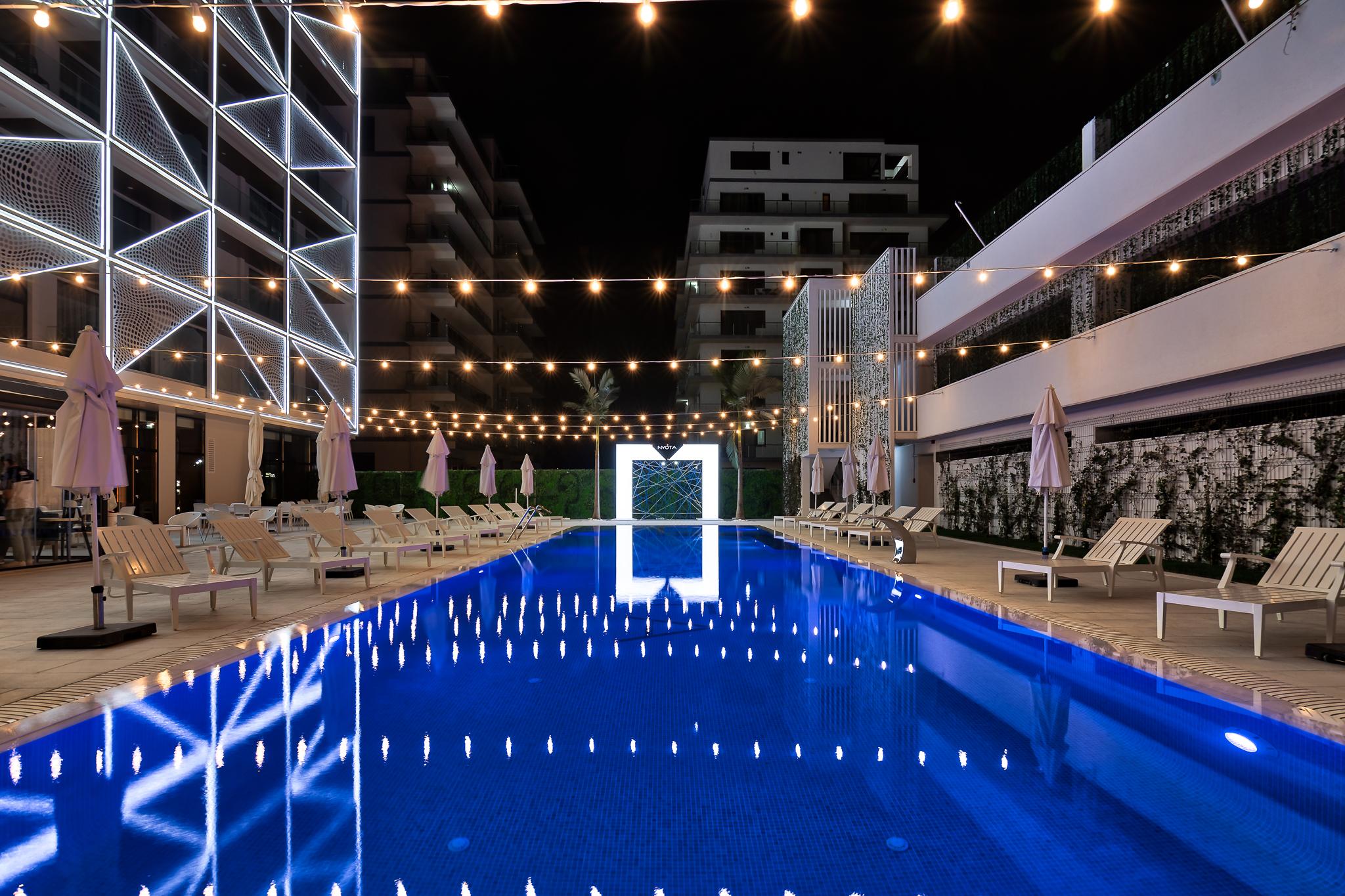 Nyota Hotel & Conference Center Mamaia Ngoại thất bức ảnh