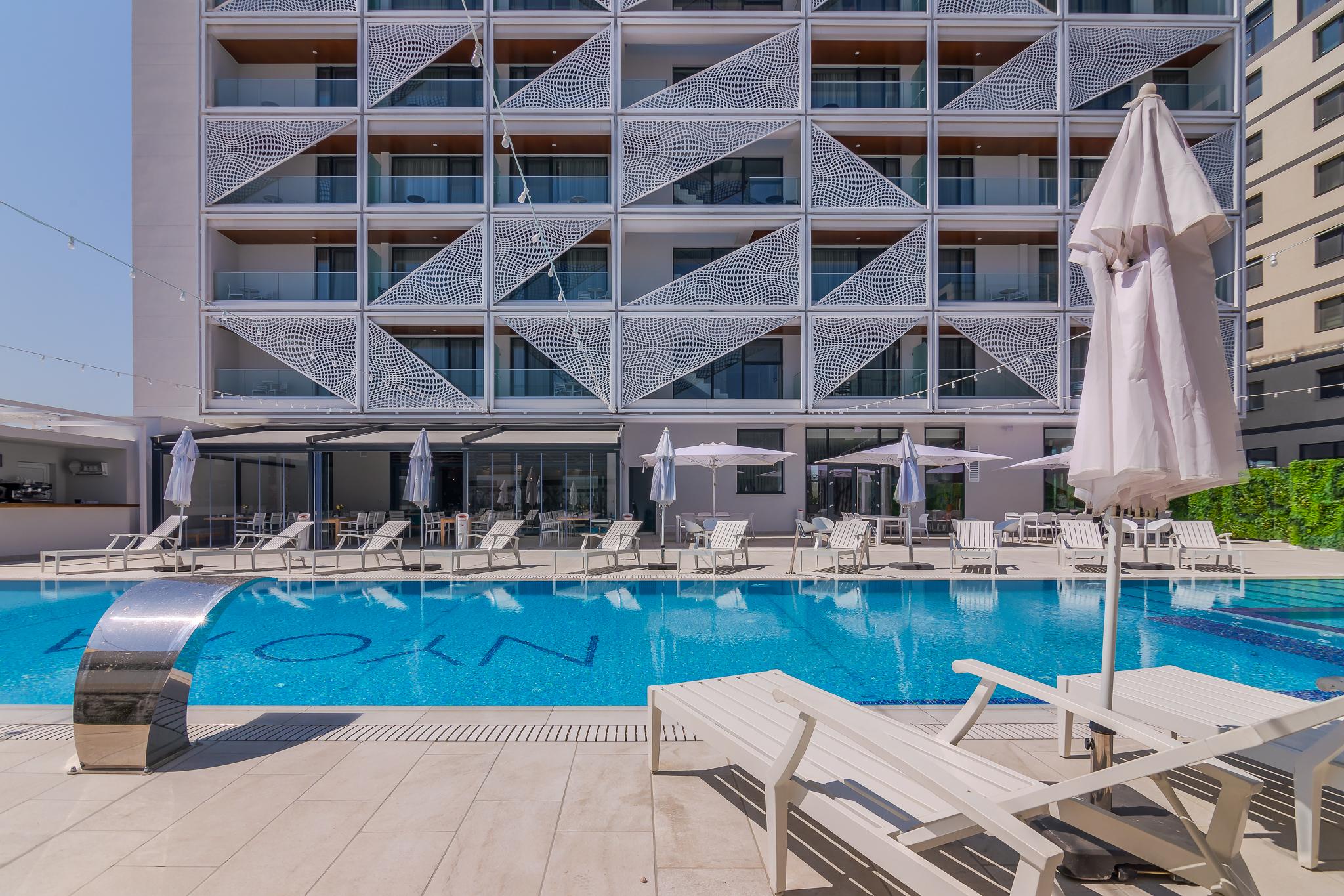 Nyota Hotel & Conference Center Mamaia Ngoại thất bức ảnh