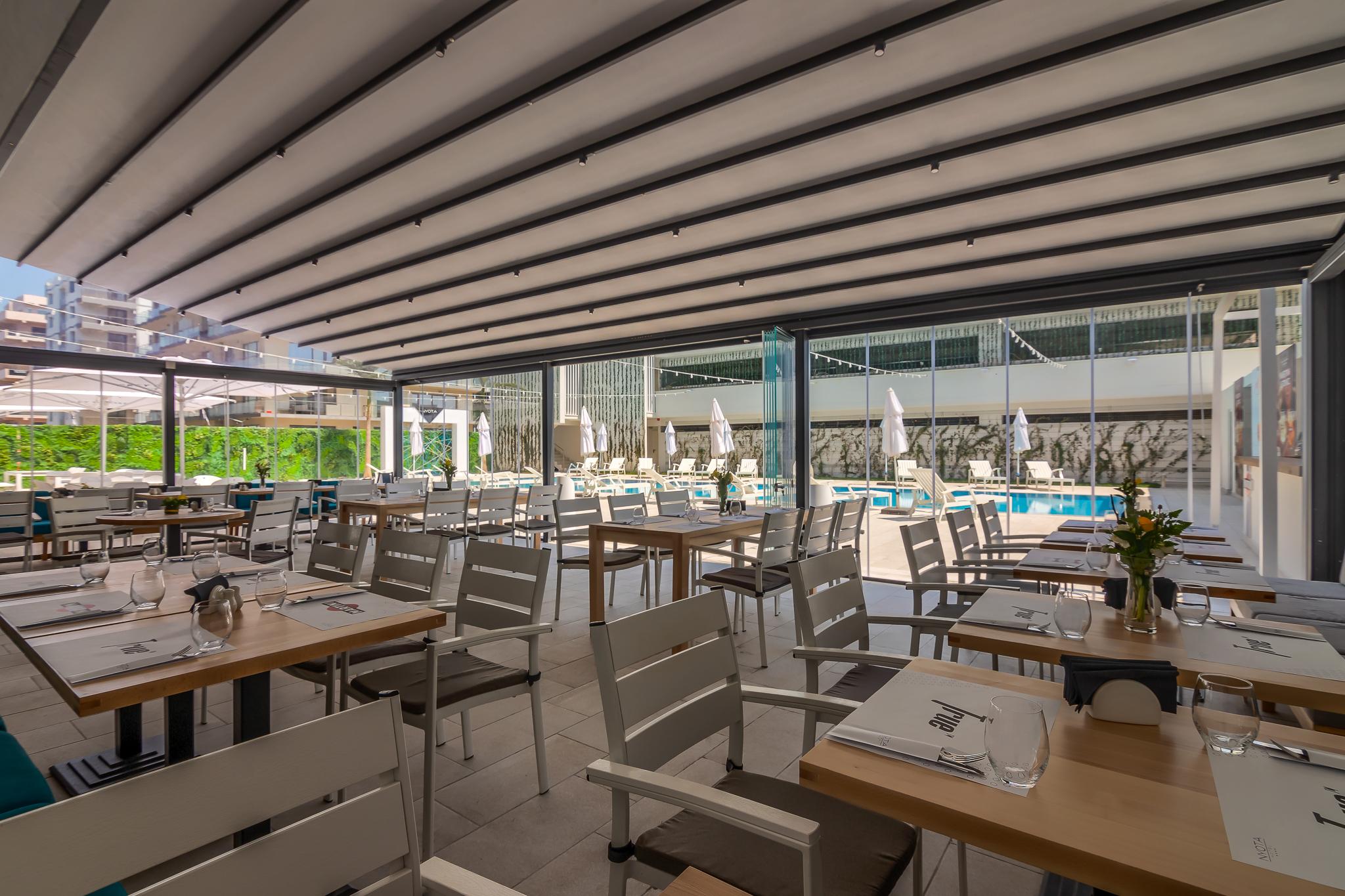 Nyota Hotel & Conference Center Mamaia Ngoại thất bức ảnh