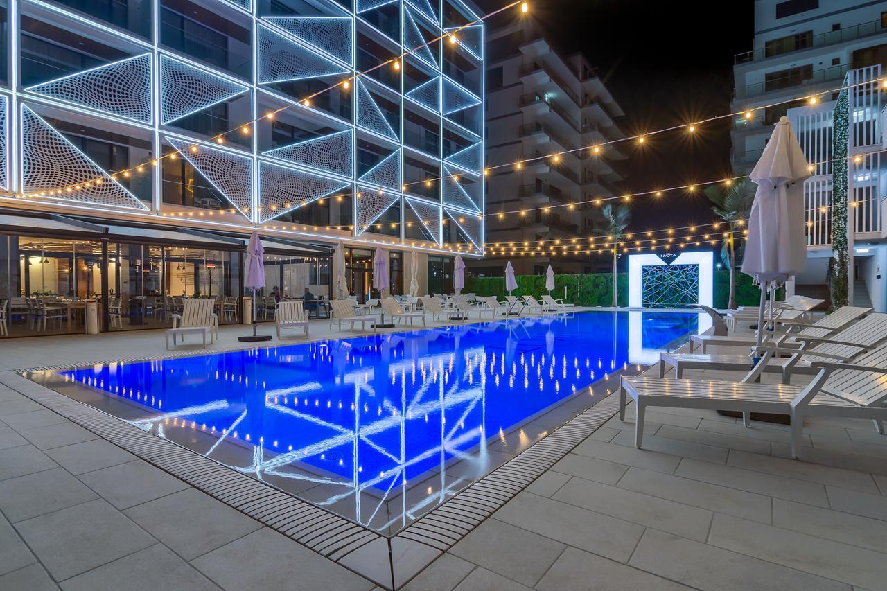 Nyota Hotel & Conference Center Mamaia Ngoại thất bức ảnh