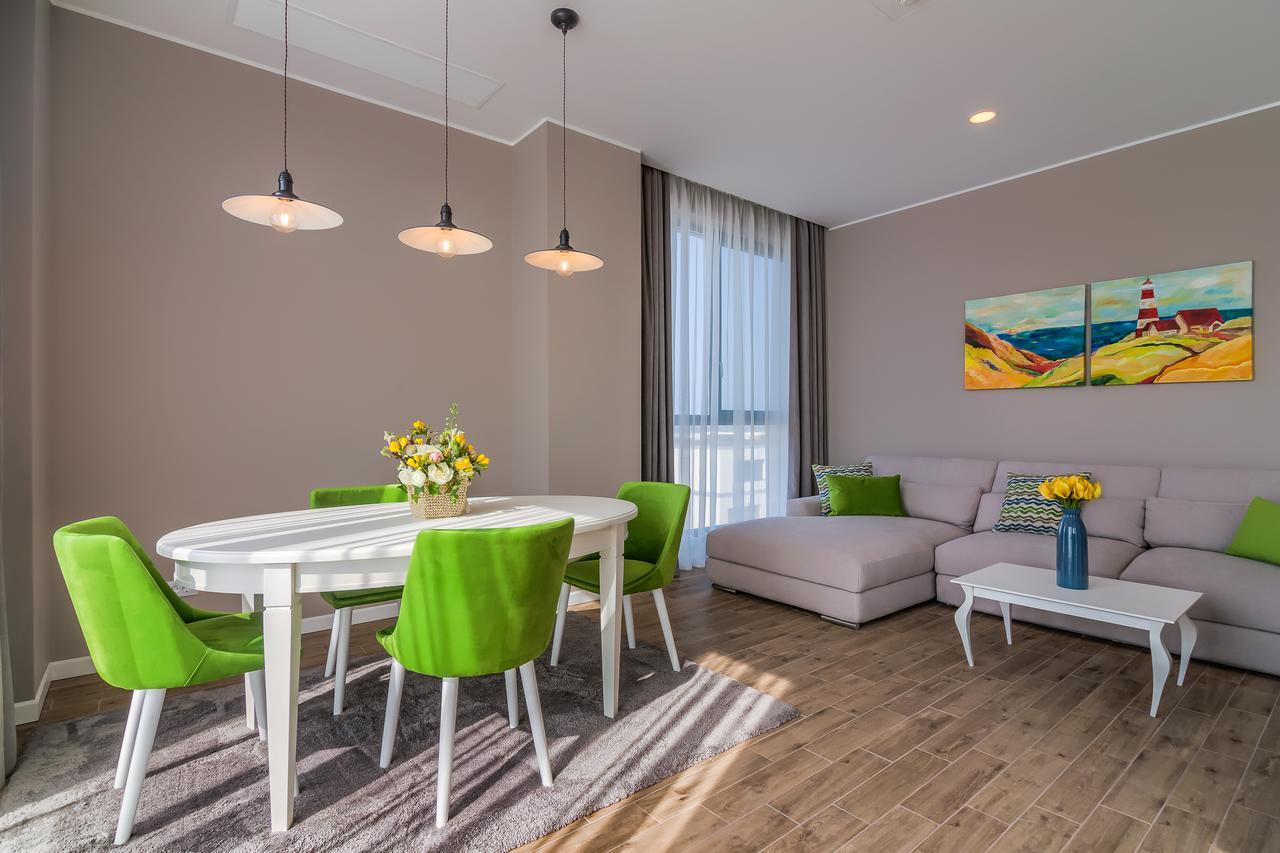 Nyota Hotel & Conference Center Mamaia Ngoại thất bức ảnh