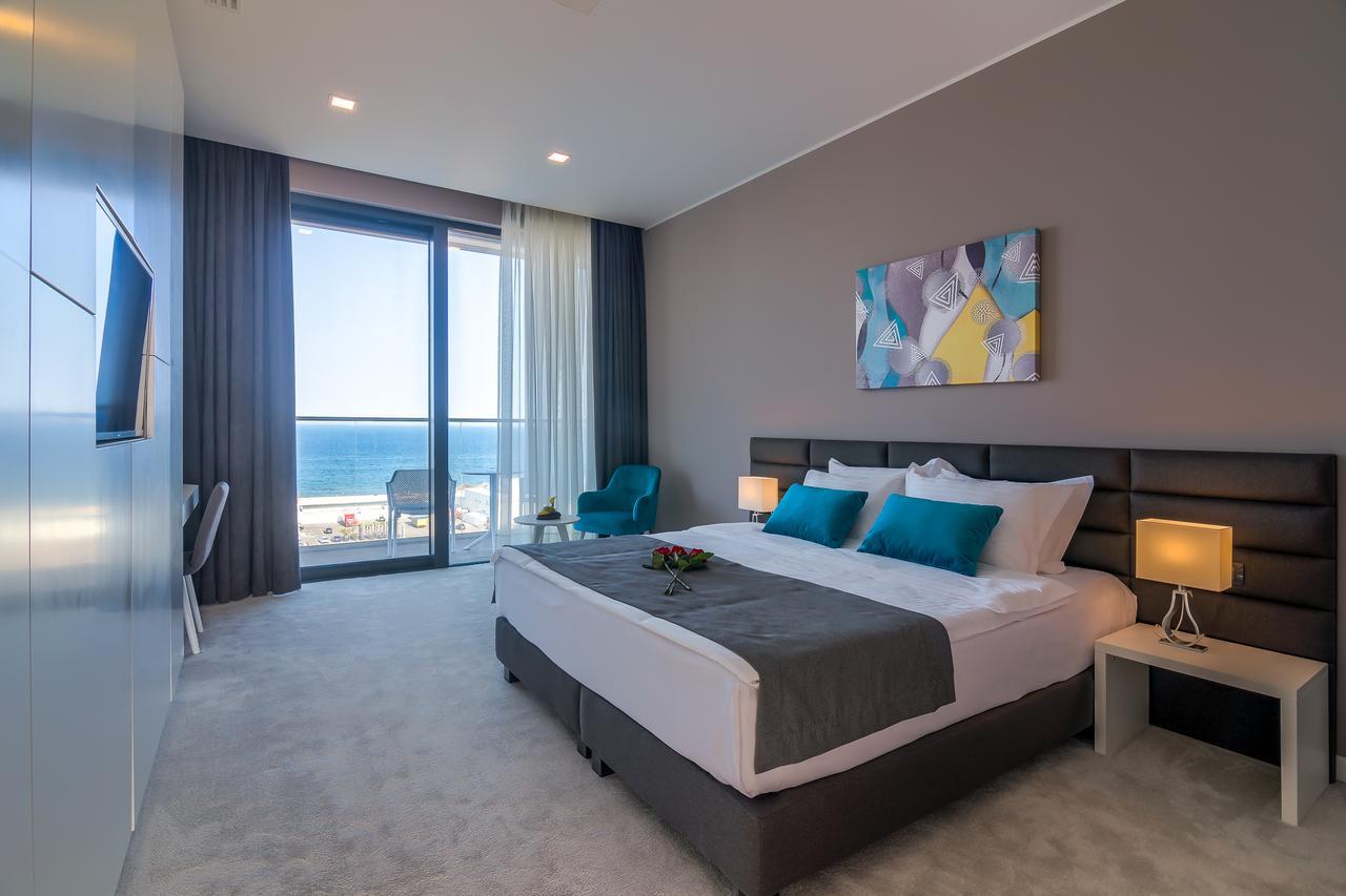 Nyota Hotel & Conference Center Mamaia Ngoại thất bức ảnh