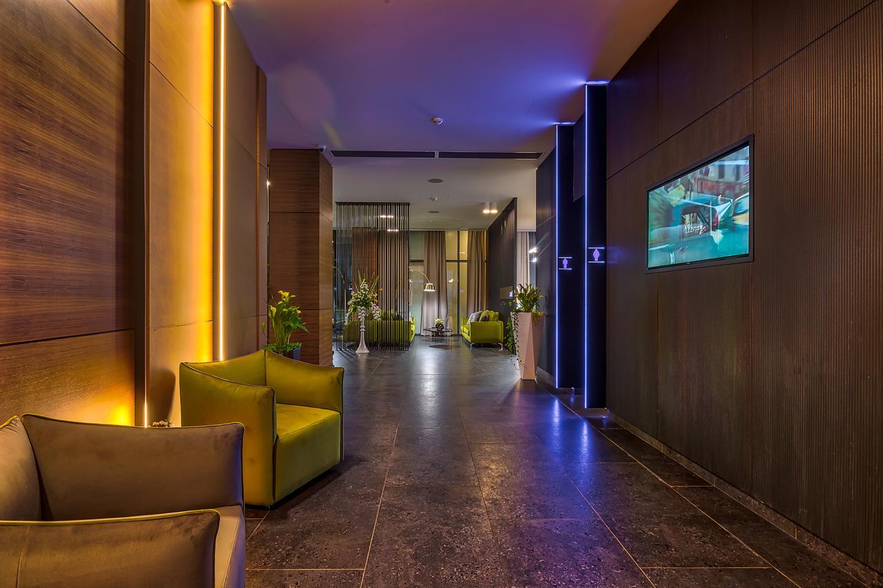 Nyota Hotel & Conference Center Mamaia Ngoại thất bức ảnh