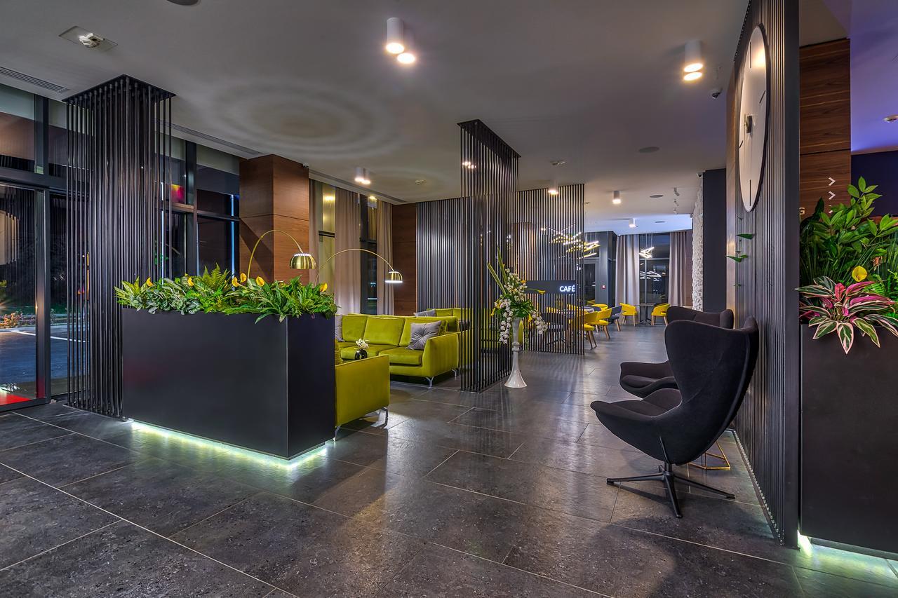 Nyota Hotel & Conference Center Mamaia Ngoại thất bức ảnh