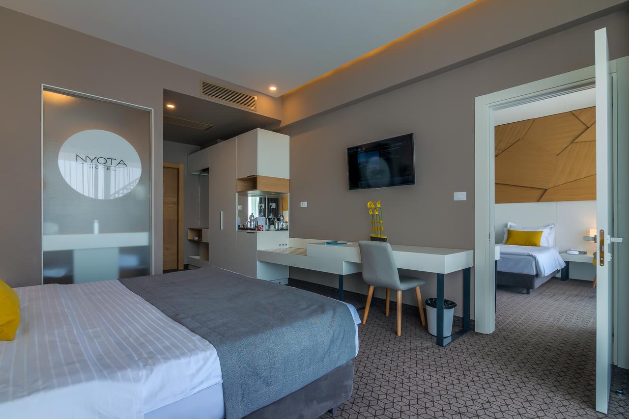 Nyota Hotel & Conference Center Mamaia Ngoại thất bức ảnh