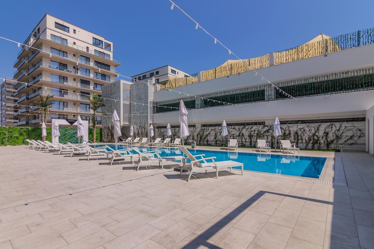 Nyota Hotel & Conference Center Mamaia Ngoại thất bức ảnh