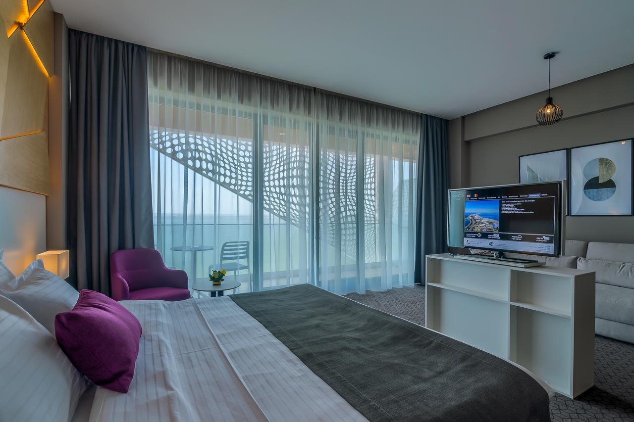 Nyota Hotel & Conference Center Mamaia Ngoại thất bức ảnh