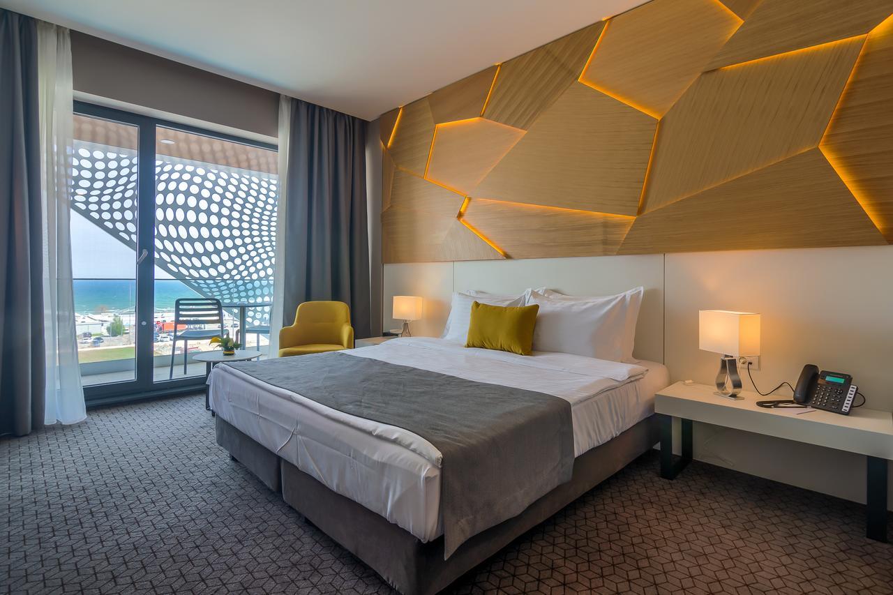 Nyota Hotel & Conference Center Mamaia Ngoại thất bức ảnh