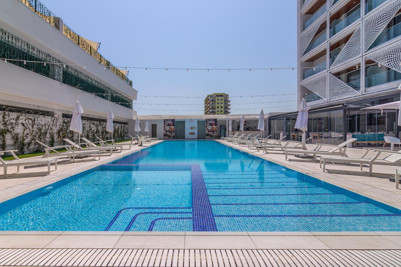 Nyota Hotel & Conference Center Mamaia Ngoại thất bức ảnh