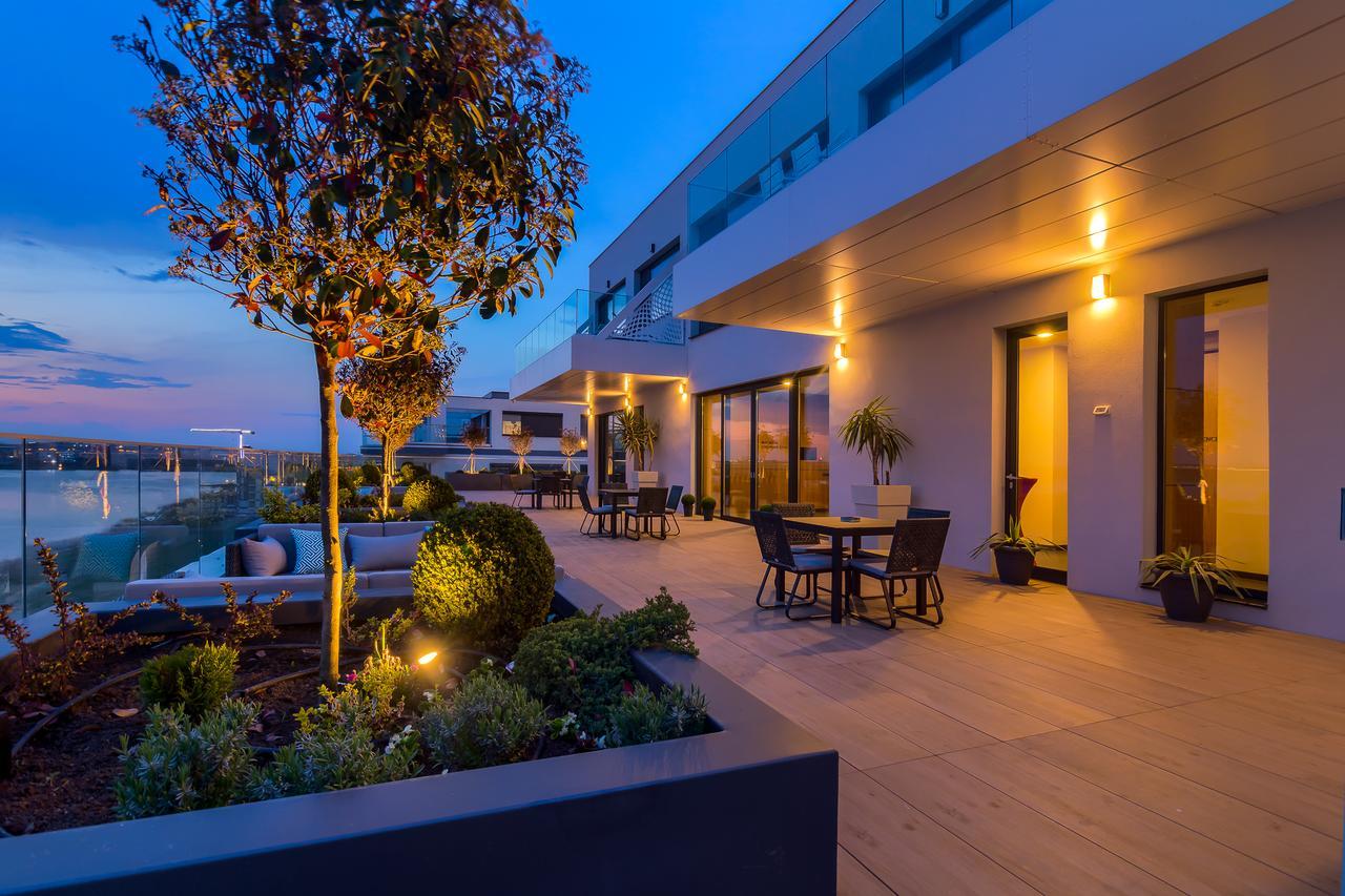 Nyota Hotel & Conference Center Mamaia Ngoại thất bức ảnh