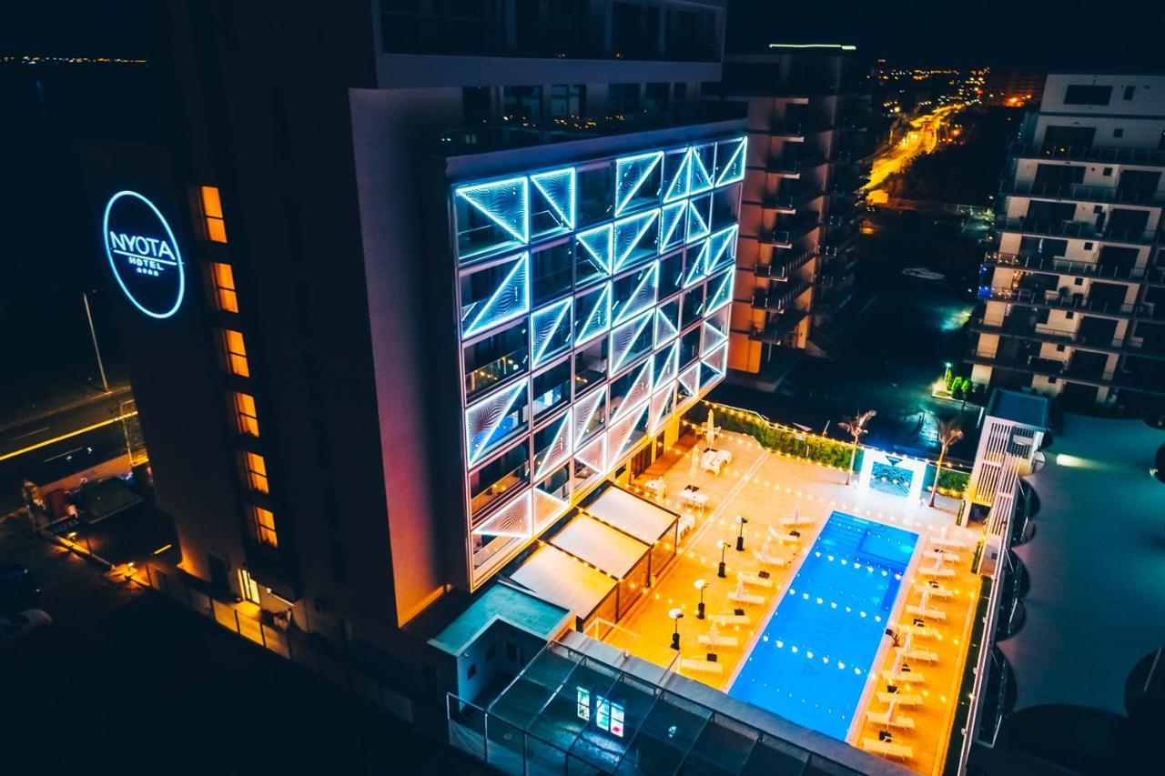 Nyota Hotel & Conference Center Mamaia Ngoại thất bức ảnh